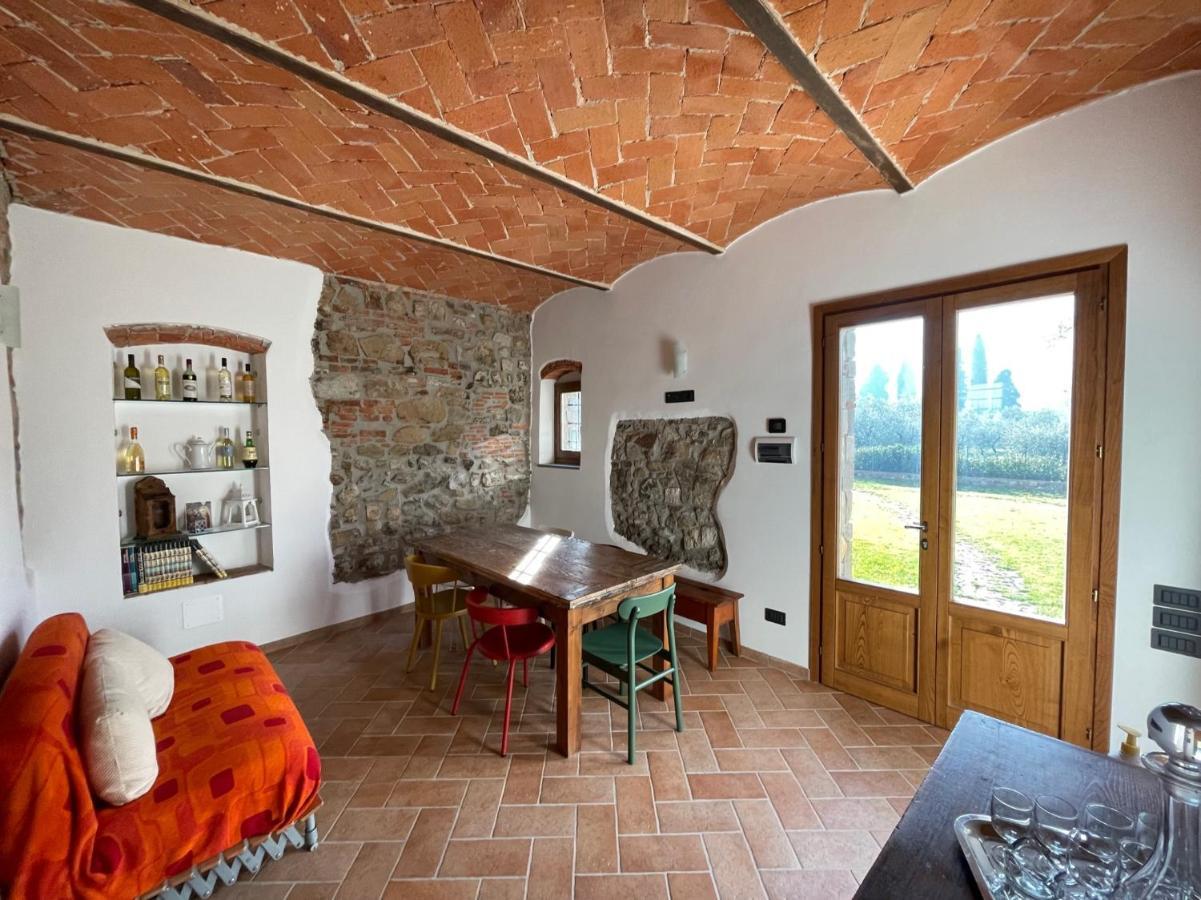 Affittacamere Il Vecchio Mandorlo Quarrata Exterior photo