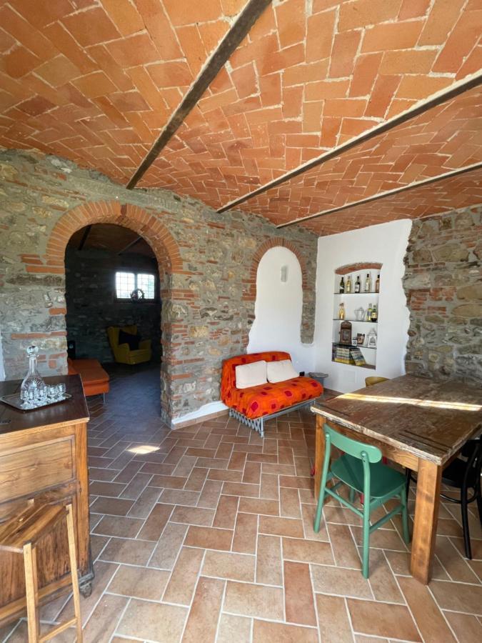 Affittacamere Il Vecchio Mandorlo Quarrata Exterior photo
