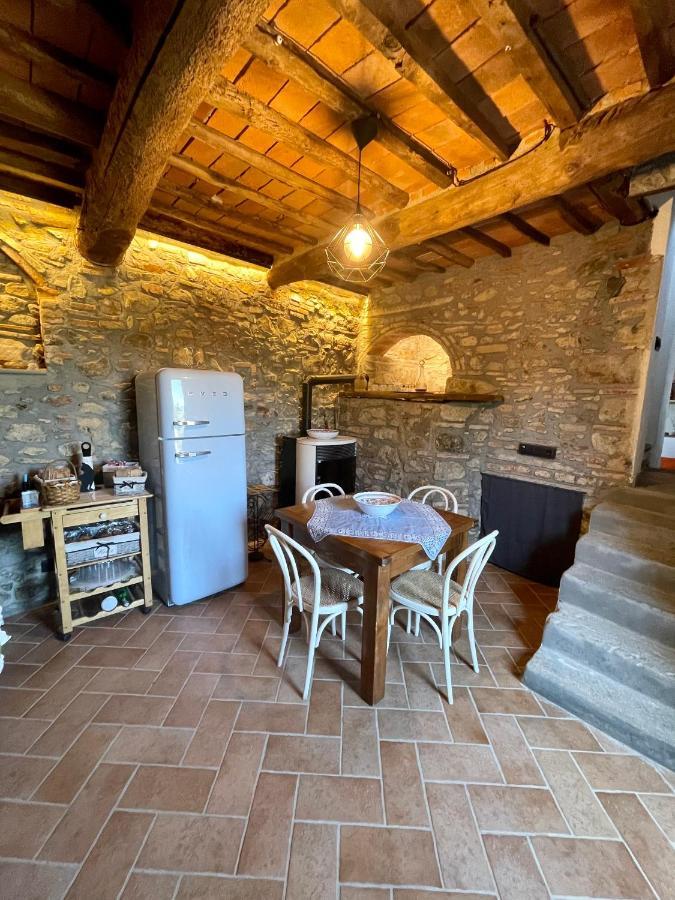 Affittacamere Il Vecchio Mandorlo Quarrata Exterior photo